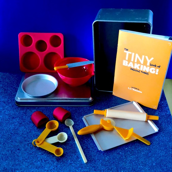 smart lab Toys Smart Lab Toys Tiny Baking Set Poshmark